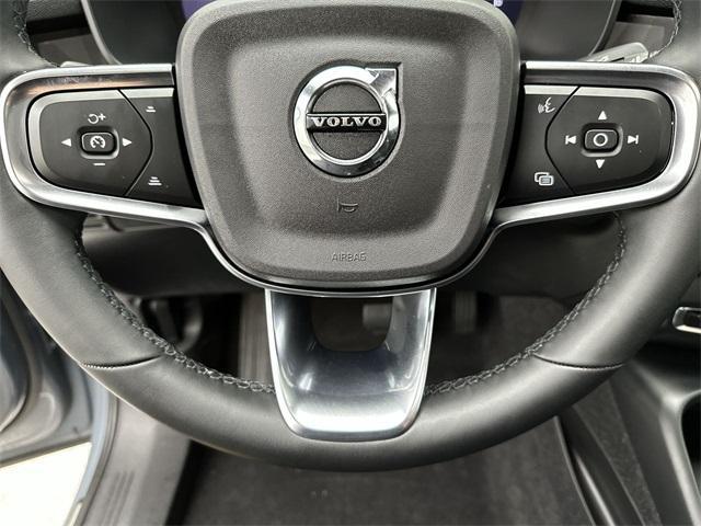 used 2023 Volvo C40 Recharge Pure Electric car, priced at $27,559