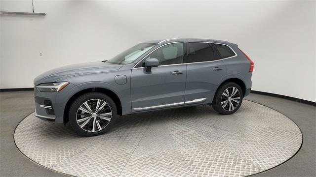 used 2023 Volvo XC60 Recharge Plug-In Hybrid car, priced at $44,559