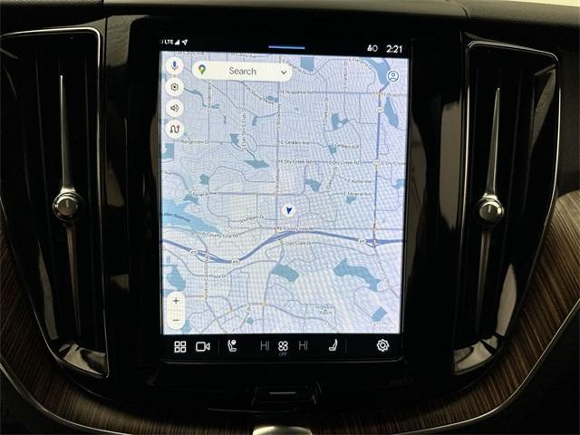 used 2023 Volvo XC60 Recharge Plug-In Hybrid car, priced at $44,559