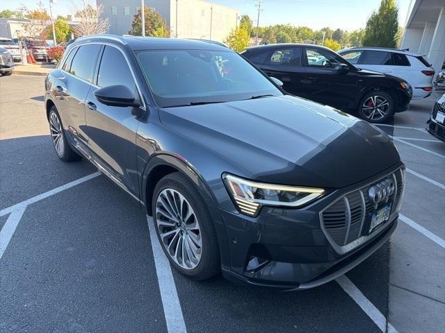 used 2019 Audi e-tron car, priced at $24,959