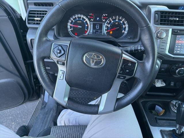 used 2019 Toyota 4Runner car, priced at $32,099
