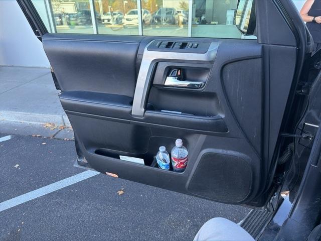 used 2019 Toyota 4Runner car, priced at $32,099