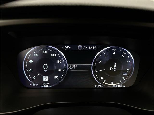 used 2022 Volvo XC40 car, priced at $31,559