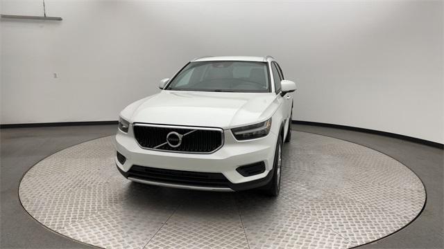 used 2022 Volvo XC40 car, priced at $31,559