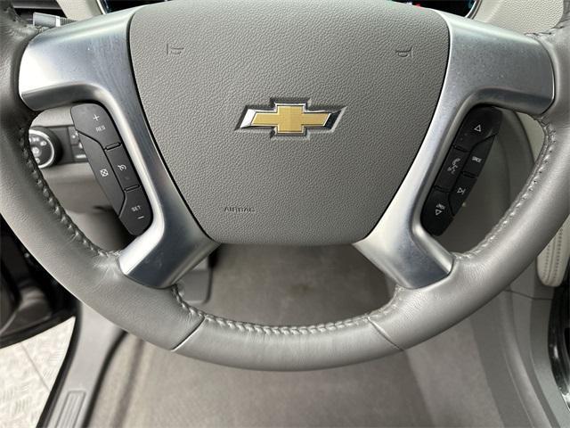 used 2015 Chevrolet Traverse car, priced at $11,559