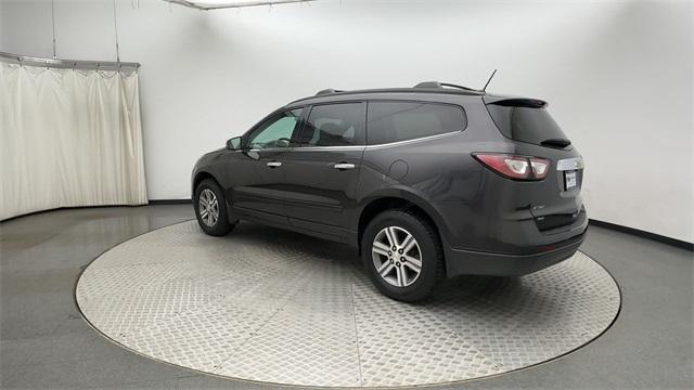 used 2015 Chevrolet Traverse car, priced at $11,559