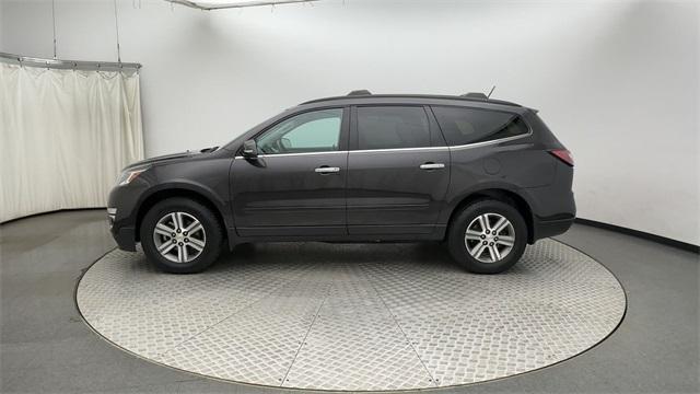 used 2015 Chevrolet Traverse car, priced at $11,559