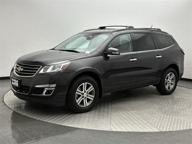 used 2015 Chevrolet Traverse car, priced at $11,559