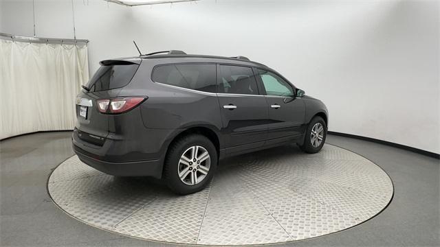 used 2015 Chevrolet Traverse car, priced at $11,559