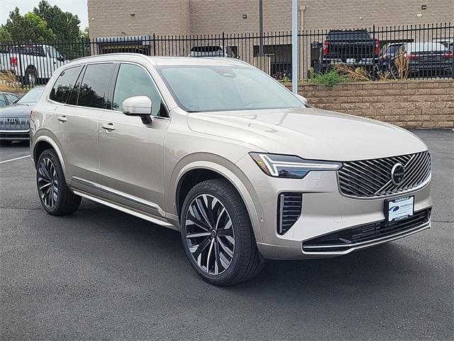 new 2026 Volvo XC90 Plug-In Hybrid car, priced at $82,044