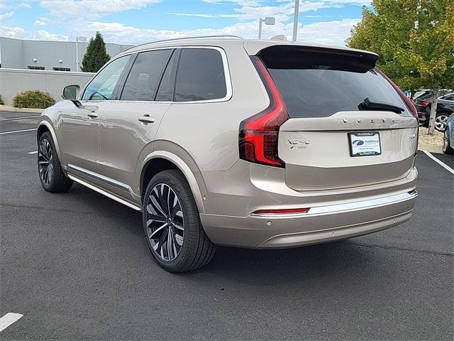 new 2026 Volvo XC90 Plug-In Hybrid car, priced at $82,044