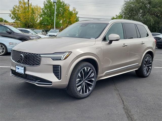 new 2026 Volvo XC90 Plug-In Hybrid car, priced at $82,044