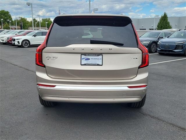 new 2026 Volvo XC90 Plug-In Hybrid car, priced at $82,044