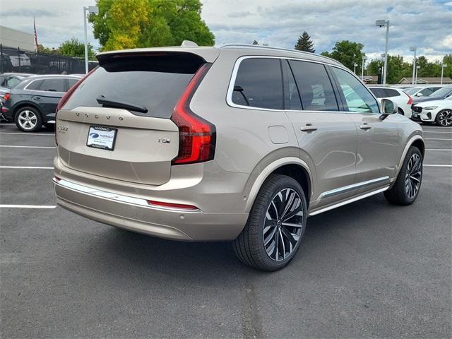 new 2026 Volvo XC90 Plug-In Hybrid car, priced at $82,044