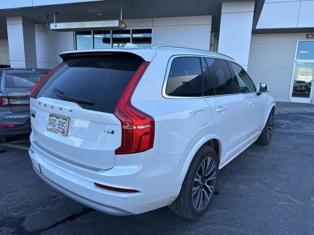 used 2022 Volvo XC90 car, priced at $43,159