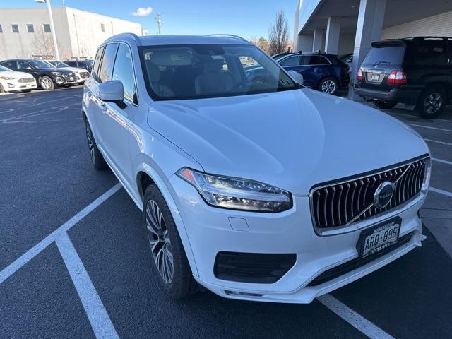 used 2022 Volvo XC90 car, priced at $43,159