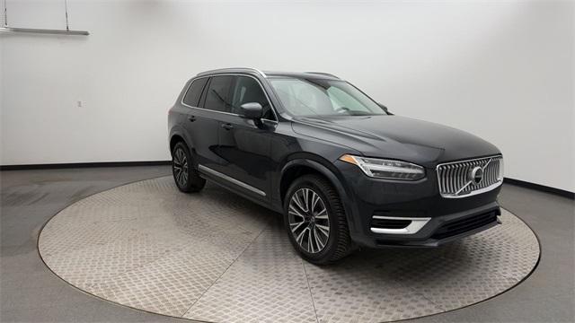 used 2021 Volvo XC90 Recharge Plug-In Hybrid car, priced at $34,559