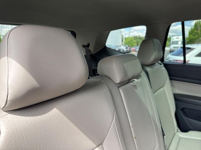 used 2018 Volkswagen Atlas car, priced at $16,099