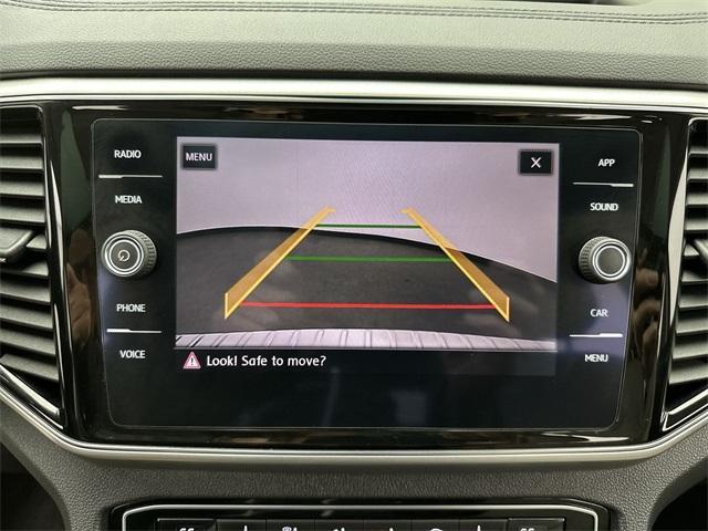 used 2018 Volkswagen Atlas car, priced at $15,959