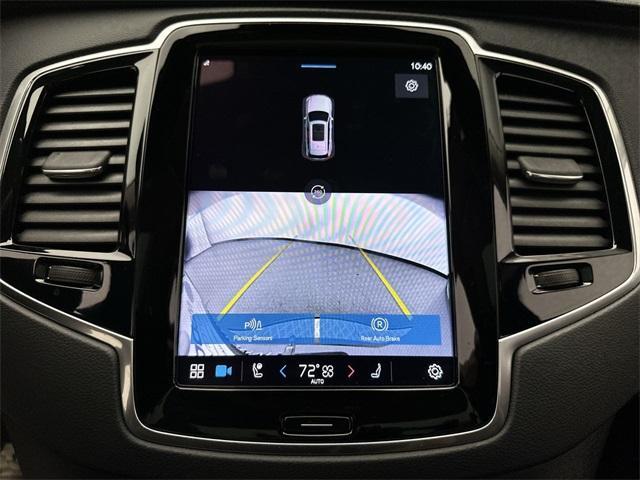 new 2024 Volvo XC90 car, priced at $72,814