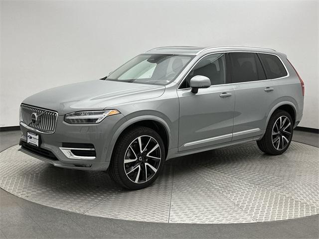 new 2024 Volvo XC90 car, priced at $72,814