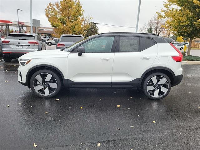 new 2024 Volvo XC40 Recharge Pure Electric car, priced at $59,887