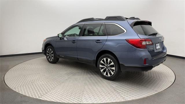 used 2016 Subaru Outback car, priced at $19,259