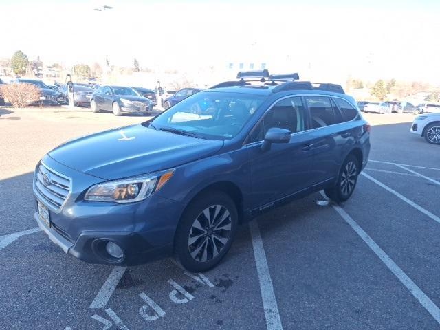 used 2016 Subaru Outback car, priced at $20,259
