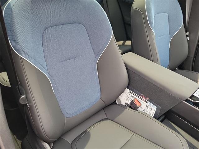 new 2025 Volvo EX30 car, priced at $46,559