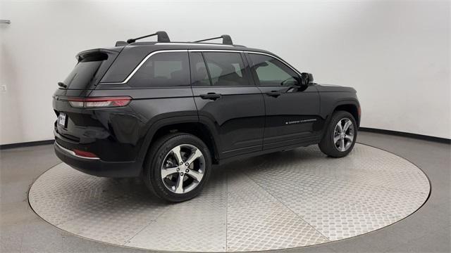 used 2022 Jeep Grand Cherokee 4xe car, priced at $40,559