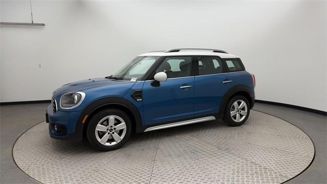 used 2017 MINI Countryman car, priced at $16,829