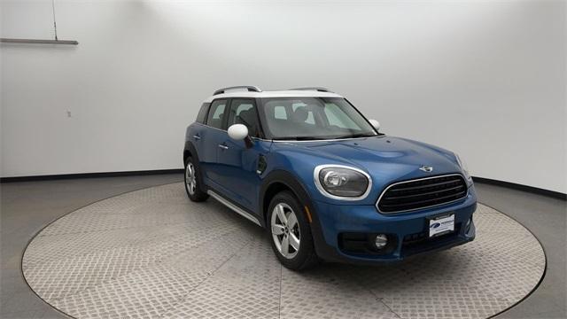 used 2017 MINI Countryman car, priced at $16,829