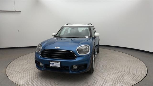 used 2017 MINI Countryman car, priced at $16,829