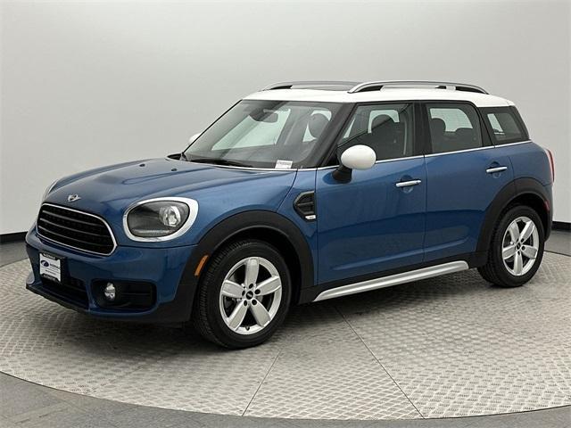 used 2017 MINI Countryman car, priced at $17,159