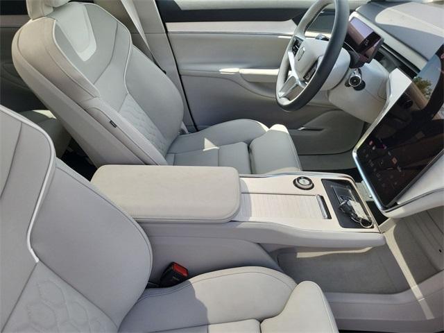 new 2025 Volvo EX90 car, priced at $83,559