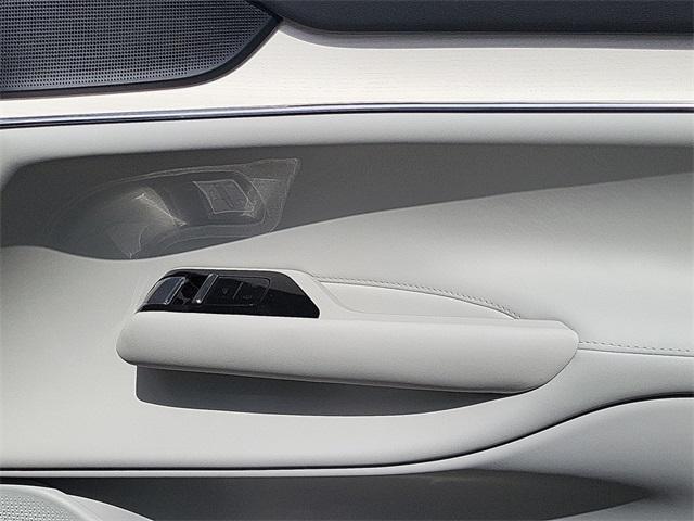 new 2025 Volvo EX90 car, priced at $83,559