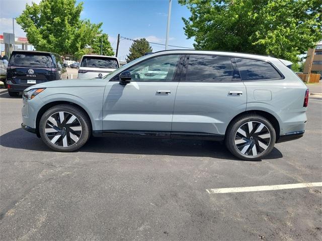 new 2025 Volvo EX90 car, priced at $83,559