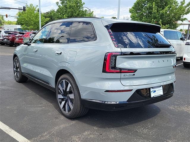 new 2025 Volvo EX90 car, priced at $83,559