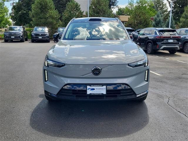 new 2025 Volvo EX90 car, priced at $83,559