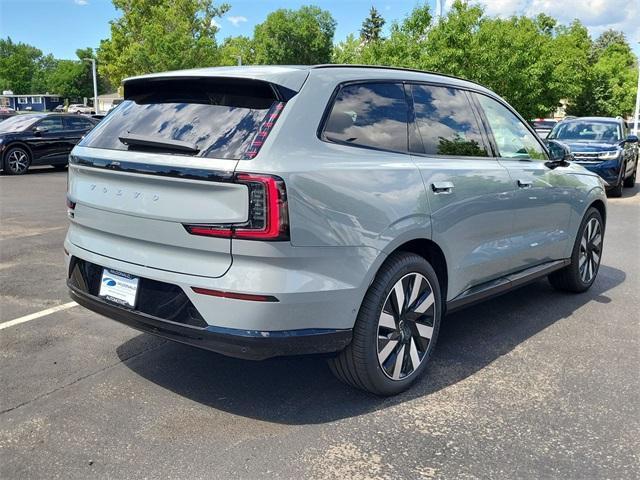 new 2025 Volvo EX90 car, priced at $83,559