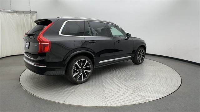 new 2024 Volvo XC90 car, priced at $70,509