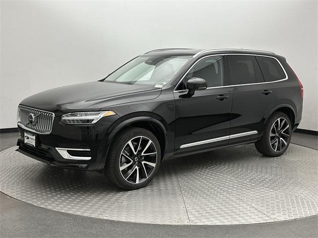 new 2024 Volvo XC90 car, priced at $70,509