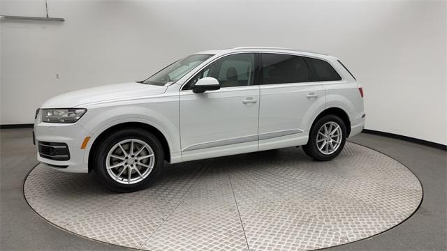 used 2018 Audi Q7 car, priced at $17,559