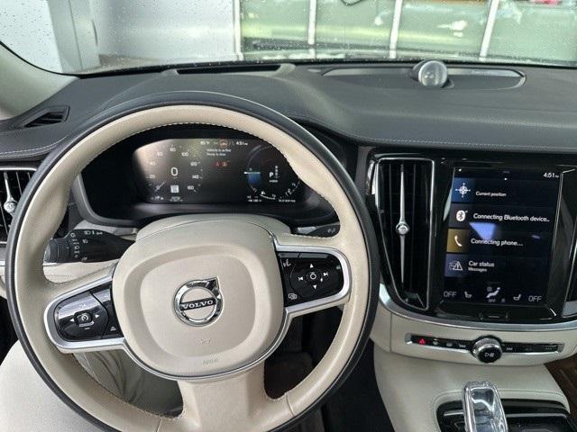 used 2021 Volvo S60 Recharge Plug-In Hybrid car, priced at $32,449