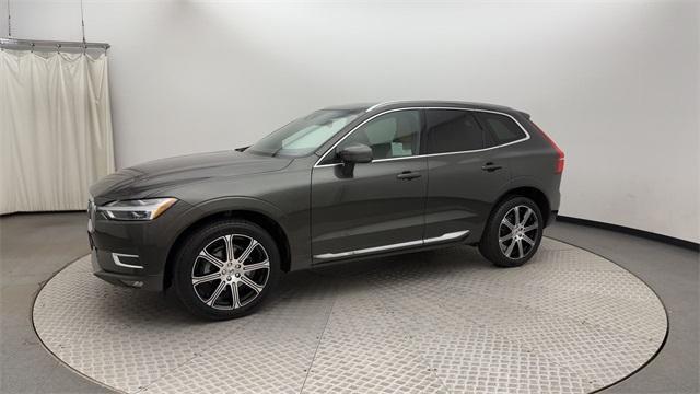 used 2021 Volvo XC60 car, priced at $30,559