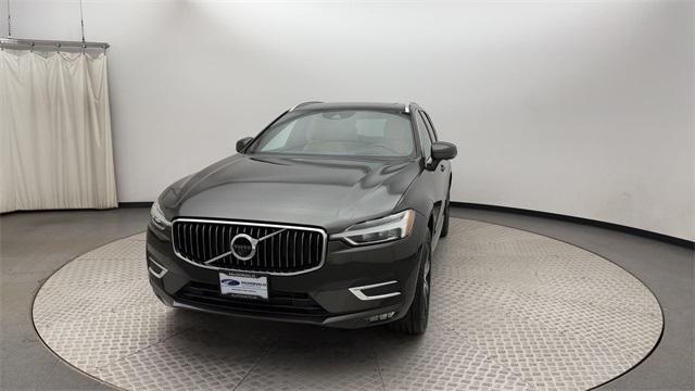 used 2021 Volvo XC60 car, priced at $30,559