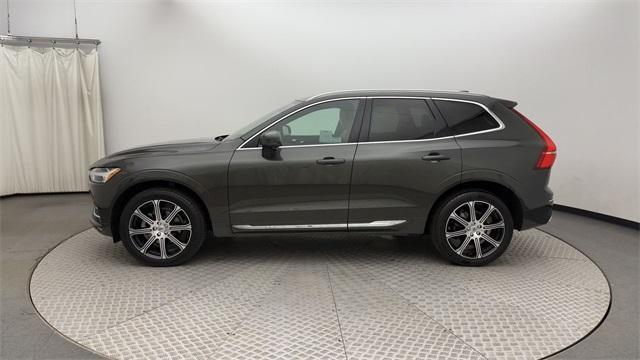 used 2021 Volvo XC60 car, priced at $30,559