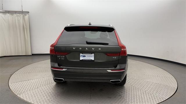 used 2021 Volvo XC60 car, priced at $30,559