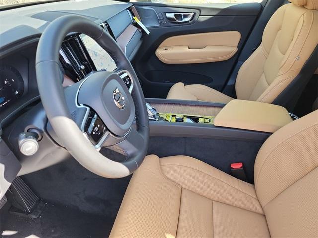 new 2025 Volvo XC60 car, priced at $57,259