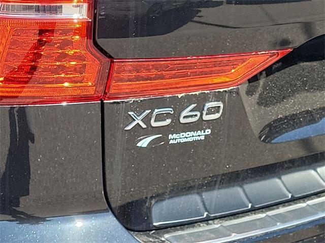 new 2025 Volvo XC60 car, priced at $57,259